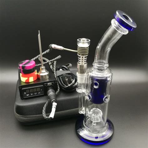 dab rig with electric nail.